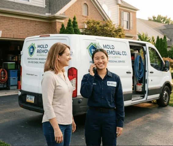 Crawlspace Mold Remediation South Londonderry, VT FAQs
